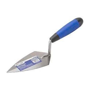 Vulcan 36605-3L Brick Trowel 5.5 in L Blade 2.875 in W Blade HCS Blade