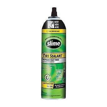 Slime 60174 Emergency Tire Sealant 16 oz Characteristic