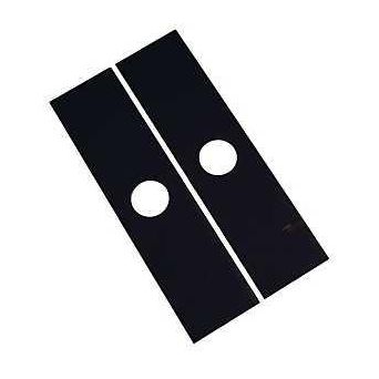 Arnold 490-105-0014 Edger Blade Pack 7-3/4 in L 2 in W For: Echo Stihl and Husqvarna Outdoor Products Blades