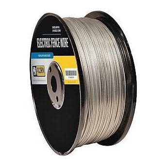 Acorn International EFW1912 Electric Fence Wire 19 ga Wire Metal Conductor 1/2 mile L