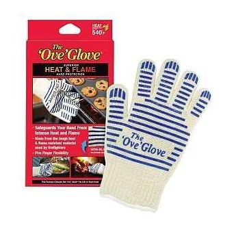 The Ove Glove HH501-24N Oven Gloves Kevlar/Nomex