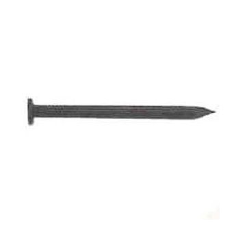 ProFIT 0029138 Nail Fluted Concrete Nails 6D 2 in L Steel Brite Flat Head Fluted Shank 1 lb