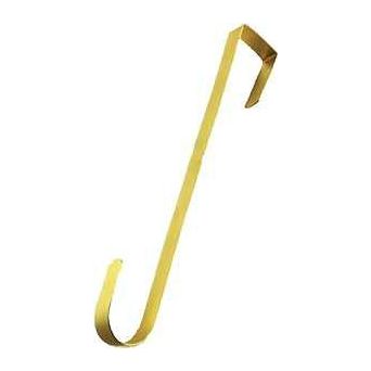 Hometown Holidays 12148 Wreath Hanger 100% Iron Gold - Pack of 24