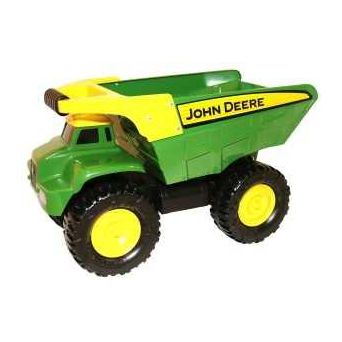 John Deere Toys 35350 Dump Truck Toy 3 years and Up Plastic/Steel