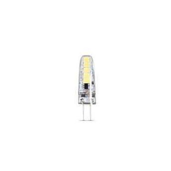 Feit Electric BP20G4/830/LED LED Bulb Specialty T4 Lamp 20 W Equivalent G4 Lamp Base Dimmable Warm White Light