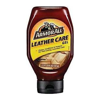 Armor All 9963W Leather Care Gel 18 oz Gel Leather