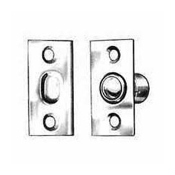 Schlage 345B3 Ball Catch Metal Bright Brass