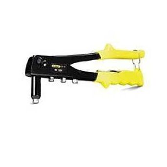 STANLEY MR55C5 Right Angle Riveter Spring-Loaded Handle 10 in L Steel