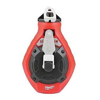 Milwaukee 48-22-3990 Fine Line Chalk Reel 100 ft L Line 6:1 Gear Ratio
