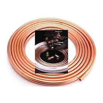 Anderson Metals 760005 Ice Maker Kit Copper For: Evaporative Coolers Humidifiers Icemakers