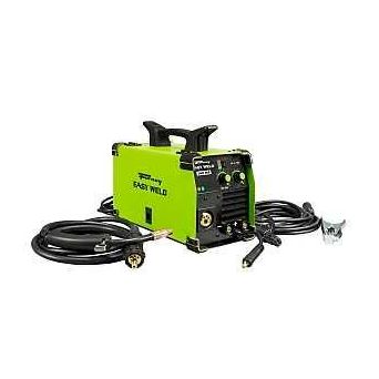 Forney Easy Weld Series 271 Multi-Process Welder 120 V Input 140 A Output 1-Phase 0.03 in Dia Wire Capacity