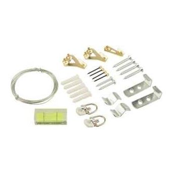 OOK 50973 Mirror Hanging Kit 30 to 50 lb