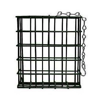 Heath S-1-8 Single Suet Feeder Metal