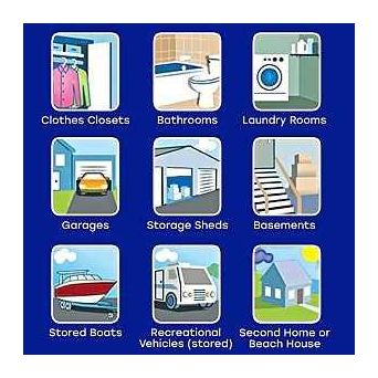 Odor Genie FG69H Odor Eliminator 8 oz Wildberry 300 sq-ft Coverage Area