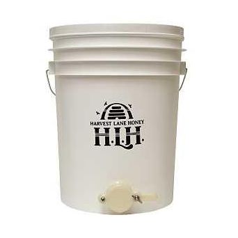 Harvest Lane Honey HONEYBCKT-102 Honey Bucket