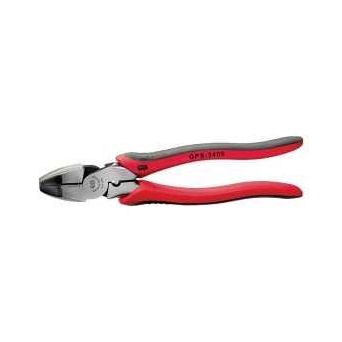 Gardner Bender GCP-3400 Plier and Crimping Tool 9-1/2 in OAL Gripper Handle