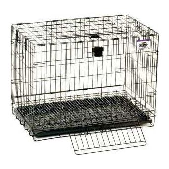 Pet Lodge 150903 Rabbit Cage 16 in W 25 in D 19 in H Metal/Plastic