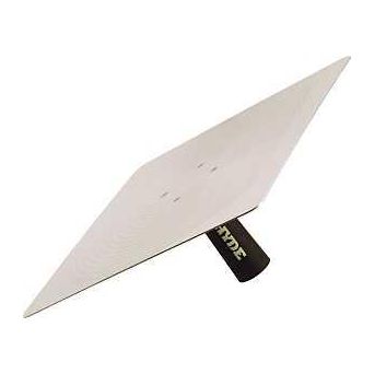 Hyde MAXXGRIP PRO Series 09073 Hawk 13 in L Blade 13 in W Blade Aluminum Rubber Handle