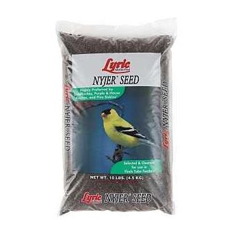 Lyric 26-47427 Bird Seed Nyjer 10 lb Bag