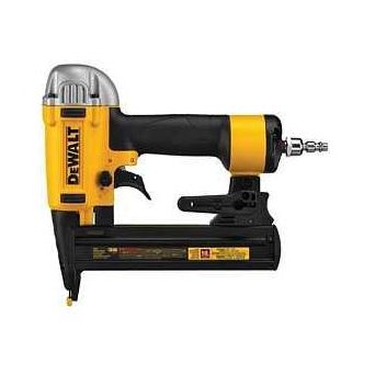 DEWALT DWFP1838 Stapler 1/4 in W Crown 1/2 to 1-1/2 in L Leg 100 Magazine