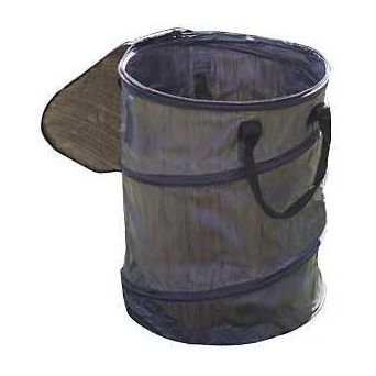 Camco USA 42893 Utility Container Black 24 in H 18 in Dia