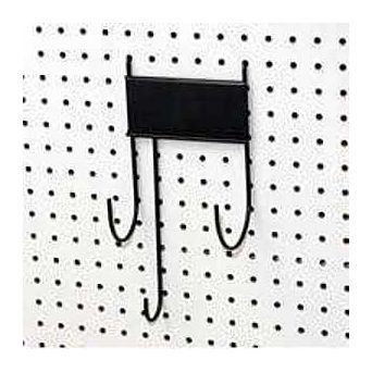 Southern Imperial R-9011230 Drill Hanger Black Powder-Coated