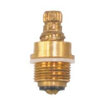 US Hardware P-451C Faucet Stem Brass 1-5/8 in L For: Empire 8 in Bath Tub Faucet