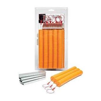 Bostitch CAPPAK-1M Cap Staple 5/16 in W Crown 1 in L Leg 18 Gauge Steel Electro-Galvanized 1000/PK
