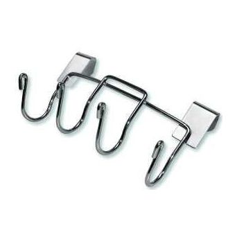 Weber 7401 Tool Hook Heavy Duty Steel Plated For: 18-1/2 and 22-1/2 in Charcoal Grills