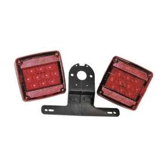 PM V941 Light Kit LED Lamp Red Lamp