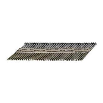 Bostitch PT-12D131GFH2 Framing Nail 3-1/4 in L Steel Galvanized Clipped Head Smooth Shank