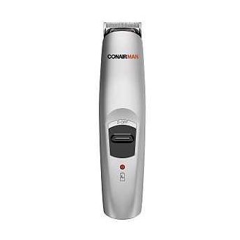 Conair GMT189CGB Beard and Mustache Trimmer Battery Stainless Steel Blade