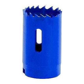 Irwin 373078BX Hole Saw 7/8 in Dia 1/4 in Arbor 4/6 TPI HSS Cutting Edge