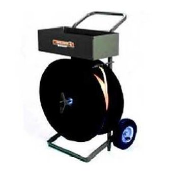 TransTech CA540 Strapping Cart Steel