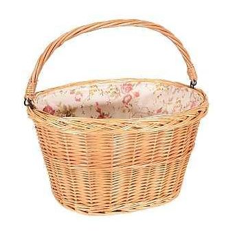 Kent 65230 Wicker Basket Large