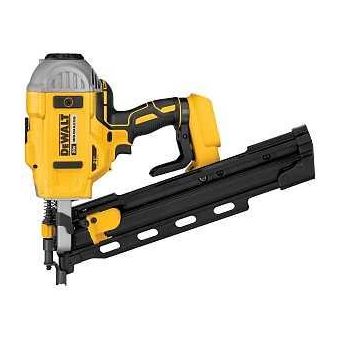 DEWALT DCN21PLB Framing Nailer Tool Only 20 V 49 Magazine 21 deg Collation Plastic Collation 0.0148 in Nail