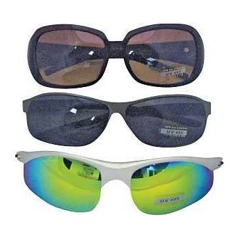 Diamond Visions SG-399 Premium Sunglasses Metal/Plastic Frame