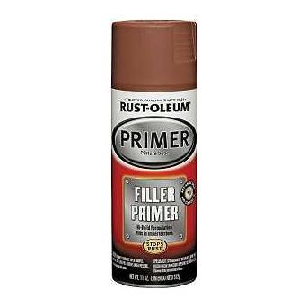 Rust-Oleum 249320 Spray Primer Red 11 oz Can