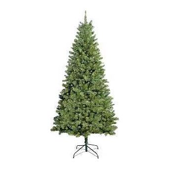 Hometown Holidays 10070 Christmas Tree 7 ft H Douglas Family