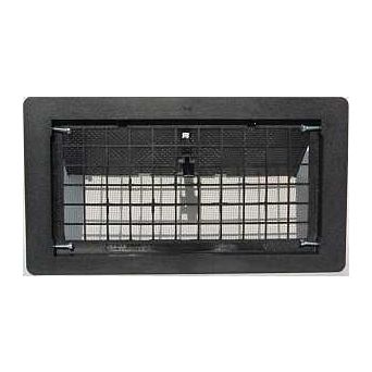 Witten Vent 500BL Foundation Vent Black Oxide