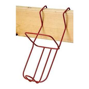 Miller 97 Bottle Holder Metal Red For: Little Giant 2 qt Screw-On Nursing Bottle
