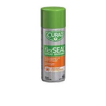 Medline CUR76124RB Seal Spray Bandage Aerosol