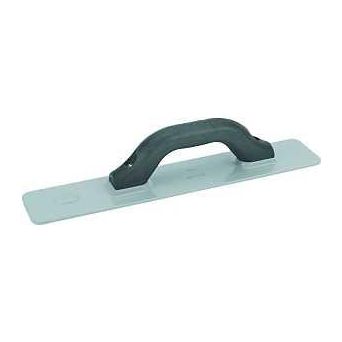 Marshalltown 148 Hand Float 16 in L Blade 3-1/8 in W Blade Cast Magnesium Blade Structural Foam Handle