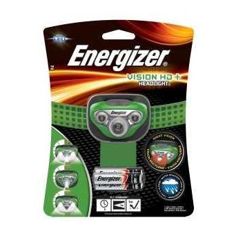 Energizer HDC32E Headlight AAA Battery LED Lamp 350 Lumens 70 m Beam Distance 4 hr Run Time