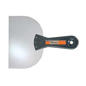 ALLWAY T60 Knife 6 in W Blade Steel Blade Flexible Blade Plastic Handle