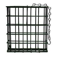 Heath S-1-8 Single Suet Feeder Metal